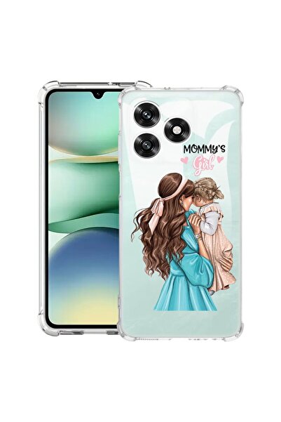 bestcase Husă Antișoc 1.5mm Compatibilă cu Honor X5c Plus / X5c, cu Designul ...