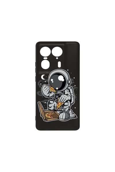 bestcase ¬Æ Husa Slim SIlicon 0.8MM, Compatibila Cu Motorola Edge 50 Ultra, A...