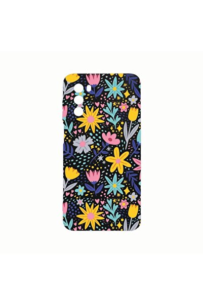 bestcase Husa Silicon, Compatibila cu Motorola Moto G82 / Moto G52, Little Fl...