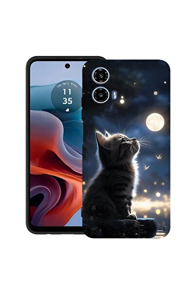 bestcase Θήκη TPU Υπέρλεπτη Συμβατή με Motorola Moto G24 / G24 Power / Moto G...