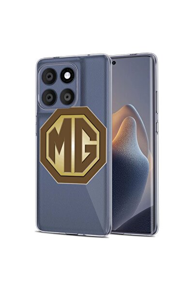 bestcase Husa pentru Motorola Edge 60 Fusion 5G, BestCase¬Æ Clear Silicon 2MM...