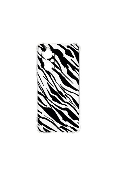 bestcase Αντικραδασμική Θήκη 1.5mm, Συμβατή με Huawei Nova 9 SE, Σχέδιο Ζέβρα...