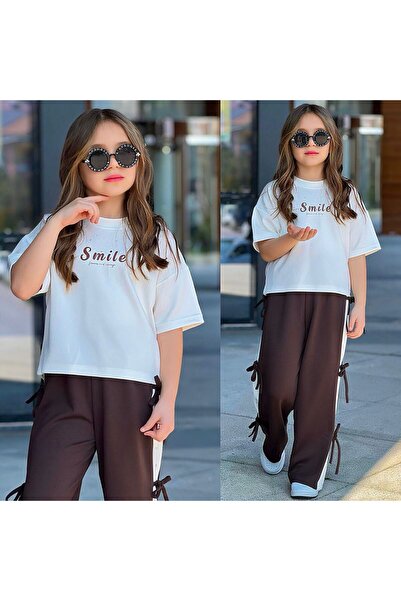 SMİLE BASKILI TAKIM