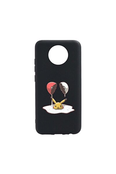 bestcase Θήκη σιλικόνης συμβατή με Nokia C30, Meme, ανθεκτική στη φθορά, B 656