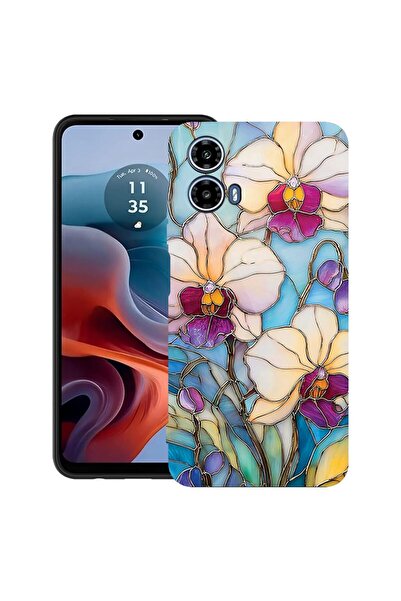 bestcase ¬Æ Husa TPU Ultra Slim Compatibila cu Motorola Moto G24 / G24 Power ...