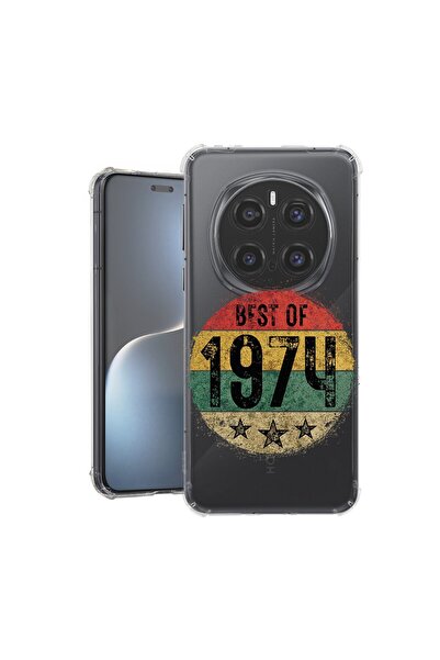 bestcase Αντικραδασμική Θήκη για Honor Magic7 Pro, Το Καλύτερο του 1974, 1926...