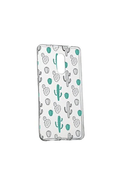 bestcase Husa Silicon Compatibila cu Nokia 2.4, Cactus, rezistenta la uzura, ...