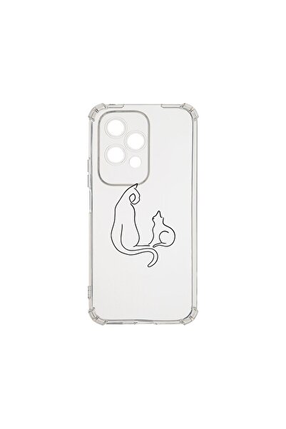 bestcase Husa pentru Honor 200 Lite 5G, BestCase¬Æ Anti Shock 1.5MM, Abstract...