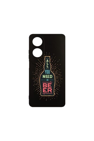 bestcase Husa BestCase¬Æ Slim SIlicon 0.8MM, Compatibila Cu OPPO A60, All You...