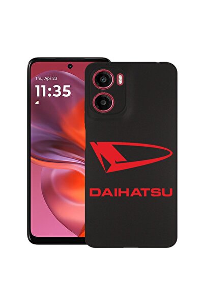 bestcase ¬Æ Husa pentru Motorola Moto E15 / Moto G05, Daihatsu, Slim Silicon ...