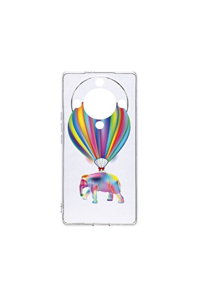 bestcase Husă transparentă din silicon de 2MM, compatibilă cu Honor Magic6 Li...