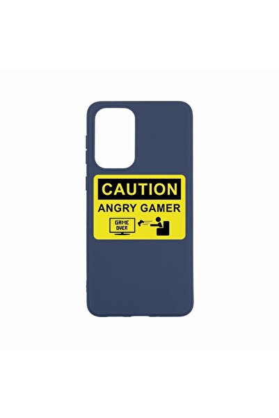 bestcase Husa Silicon, Compatibila Cu OPPO A57, Angry Gamer, Rezistenta la uz...