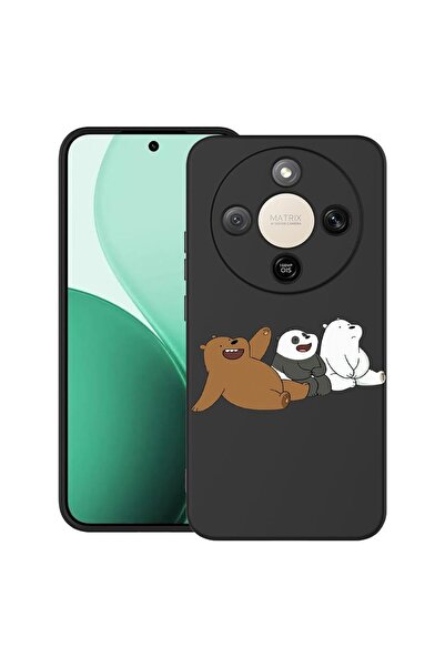 bestcase ¬Æ Husa TPU Ultra Slim Compatibila cu Honor Magic8 Lite, Bears, 3129...