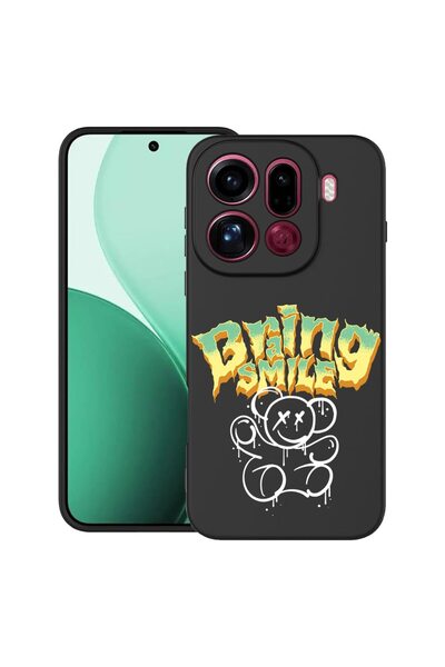 bestcase ¬Æ Husa TPU Ultra Slim Compatibil cu OPPO Find X9 Pro, cu Design Ted...