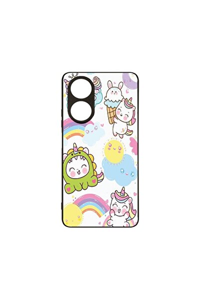 bestcase Husa BestCase¬Æ MaxSafe, Compatibila Cu OPPO A58 4G, Unicorn Pattern...