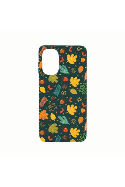 bestcase Husa Silicon, Compatibila Cu Motorola Moto E32s, Autumn, Rezistenta ...