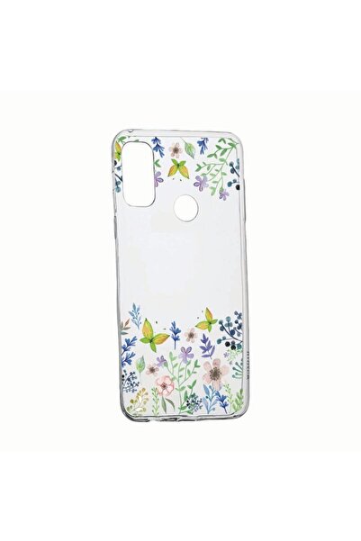 bestcase Husa pentru Huawei P Smart (2020), Flori, rezistenta la uzura, anti-...