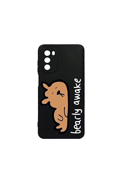 bestcase Husa BestCase¬Æ SLIM SIlicon 0.8MM, Compatibila Cu Motorola Moto G52...