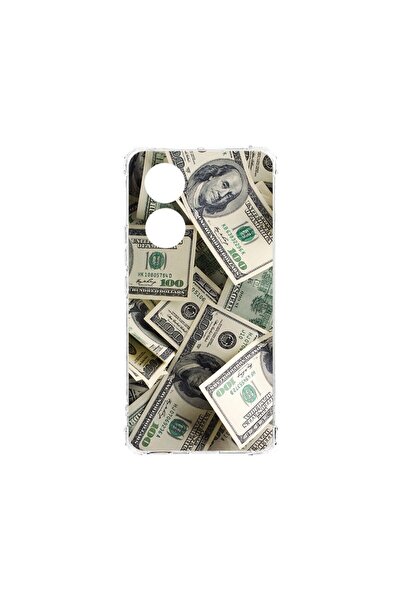 bestcase Husa Anti Shock 1.5MM, compatibilă cu OPPO A38, Model Money, Tehnolo...