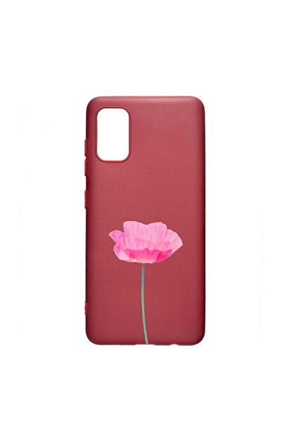 bestcase Silicone Case, Compatible with Oppo A74 5G, Rose - Pastel Pink, wear...