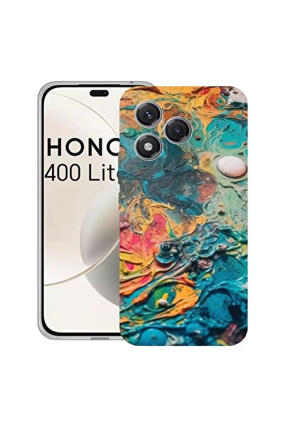 bestcase Θήκη για Honor 400 Lite 5G, BestCase® Διαφανής Σιλικόνη 2MM, Ζωντανά...