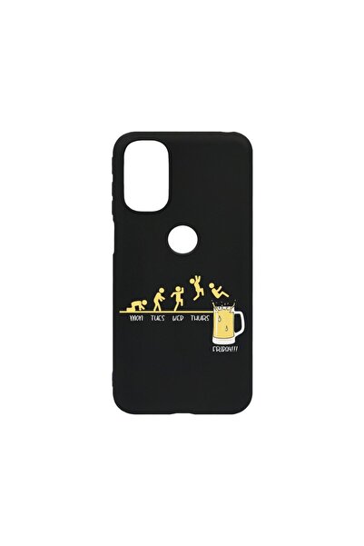 bestcase Husa BestCase¬Æ SLIM SIlicon 0.8MM, Compatibila Cu Motorola Moto G31...