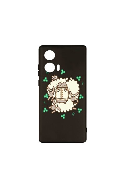bestcase Husă Premium din Silicon, Compatibilă cu Motorola Moto G24 Power Edi...
