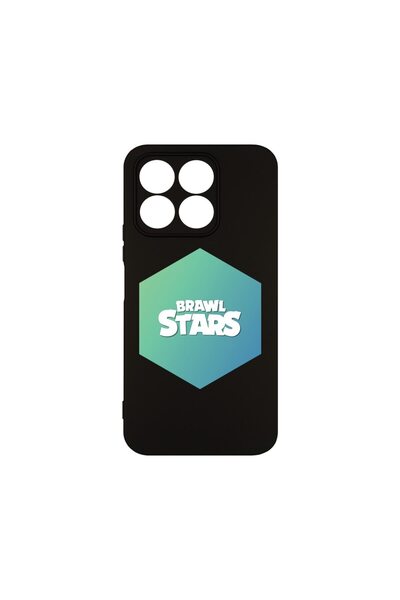bestcase ¬Æ Husa Slim Premium Silicon 1.2MM, Compatibila Cu Honor X8B, Brawl ...