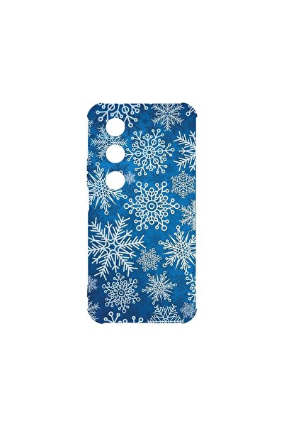 bestcase Husa pentru OPPO A80 5G, BestCase¬Æ Anti Shock 1.5MM, Winter Pattern...