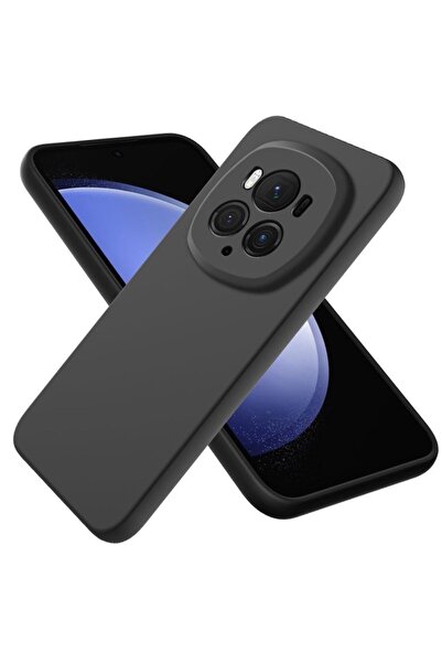 bestcase ¬Æ Husa Premium Silicon, Compatibila Cu Honor Magic6 Pro, 1.2MM Slim...