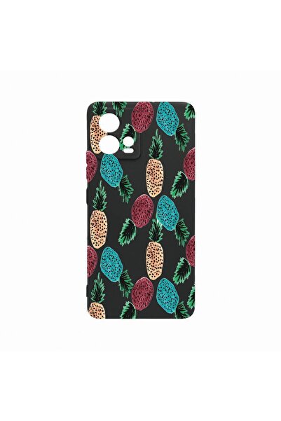 bestcase Husa BestCase¬Æ, Compatibila Cu Motorola S30 Pro 5G, Ananas, Reziste...