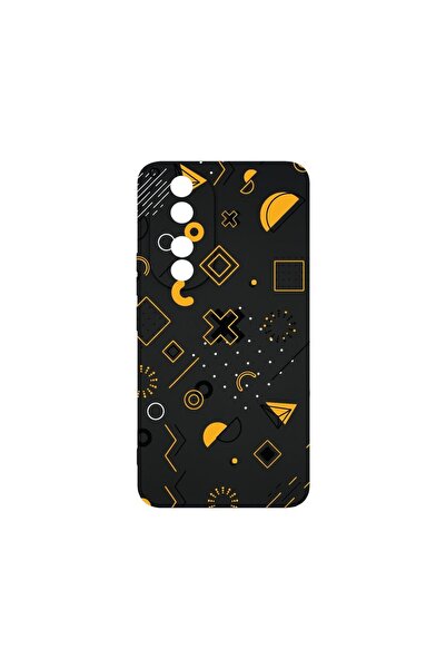 bestcase Husa BestCase® Silicon Lichid Premium, Compatibilă cu Honor 90, Simb...