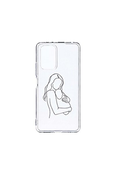 bestcase Διαφανής Θήκη Σιλικόνης 2MM, Συμβατή με Motorola Moto G85, Mother Lo...