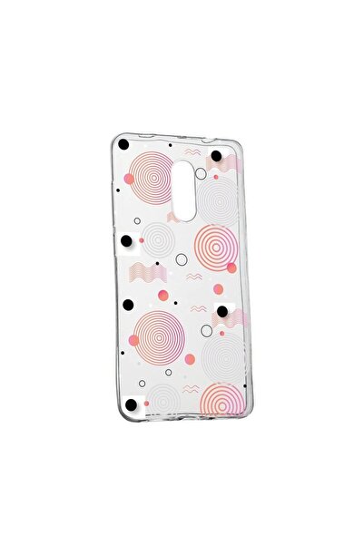 bestcase Husa pentru Nokia 1.3, Circles, rezistenta la uzura, anti-alunecare,...