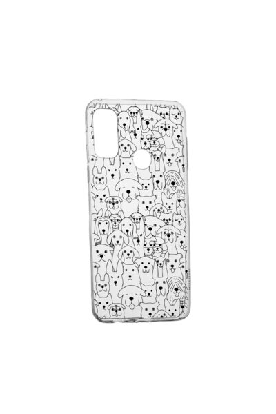 bestcase Θήκη σιλικόνης συμβατή με Motorola Moto G60s, Παπαρούνες, ανθεκτική ...