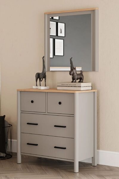 Palmera Lagom Çocuk / Genç Odası Şifonyer MDF