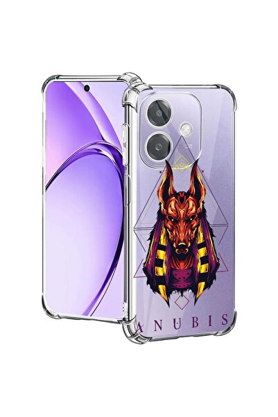 bestcase ¬Æ Husa pentru OPPO A60 5G / A40 / A40M, Anti Shock 1.5MM, Mythology...