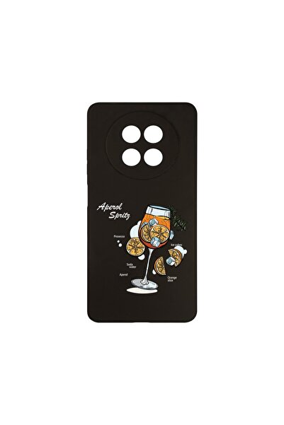 bestcase ¬Æ Husa Premium Silicon pentru Honor Magic7 Lite, Aperol Spritz, 192...