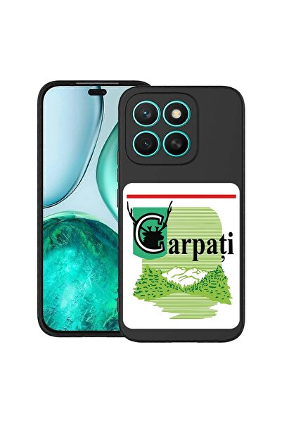 bestcase ¬Æ Husa pentru Honor 400 Smart din Silicon Ultra Slim cu Design Carp...