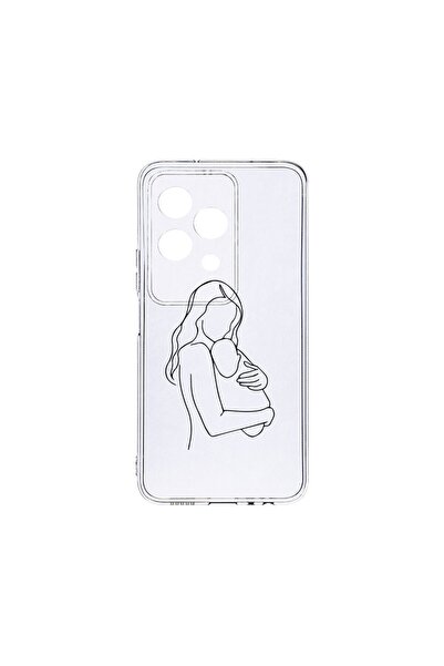bestcase ¬Æ Husa Clear Silicon 2MM, Compatibila Cu Honor 200 Lite, Mother Lov...