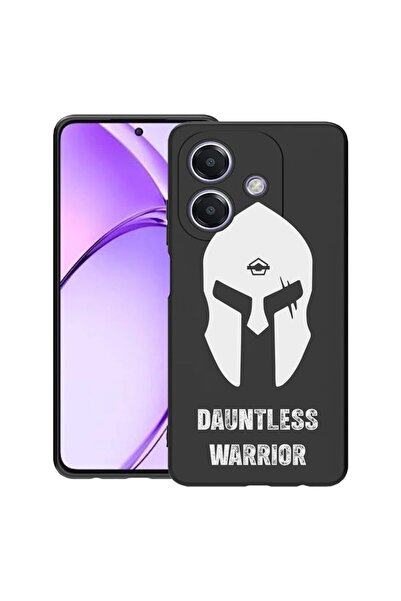bestcase ¬Æ Husa Slim Silicon pentru OPPO A40 / A40M / A60 5G, Dauntless Warr...