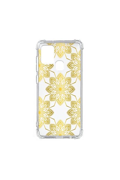 bestcase Husa Anti Shock Silicon Compatibila Cu Motorola Moto G60s, Golden, M...