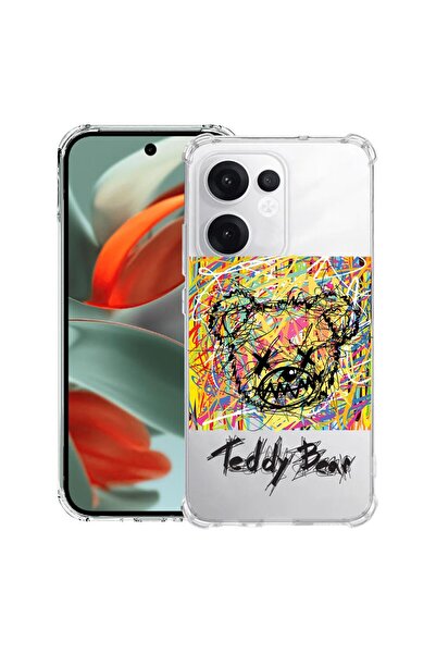 bestcase Συμβατή θήκη για Nothing Phone (3a), Αντικραδασμική 1.5MM, Αφηρημένο...