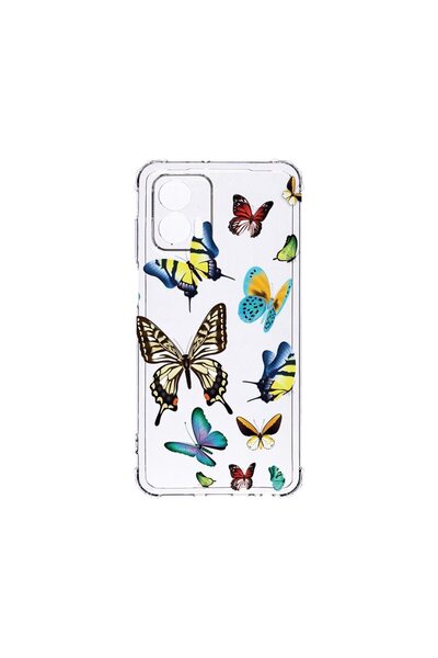 bestcase ¬Æ Husa Anti Shock 1.5MM, Compatibila Cu Motorola Edge 50 Fusion, Be...