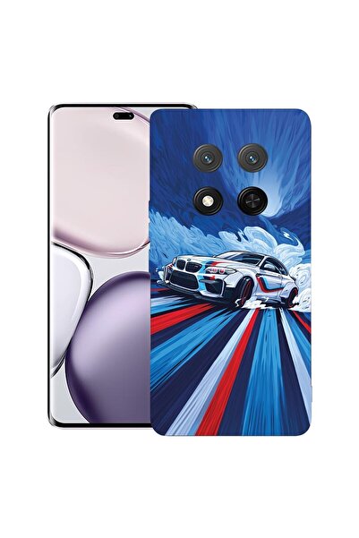 bestcase Husă pentru Honor Magic 7 Lite, Silicon subțire premium de 1.2MM, BM...