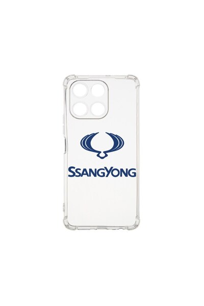 bestcase ¬Æ Husa pentru Honor 200 Smart, Anti Shock 1.5MM, SsangYong, Reziste...