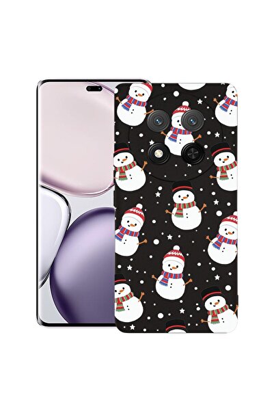 bestcase Husă pentru Honor Magic 7 Lite, Silicon subțire premium de 1.2MM, Sn...