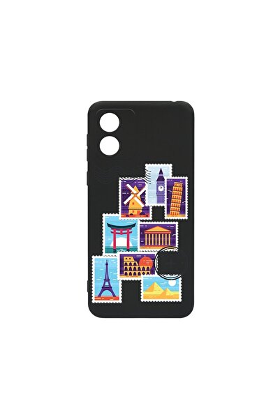 bestcase ¬Æ Husa Slim SIlicon 0.8MM, Compatibila Cu Motorola Moto E14, on the...