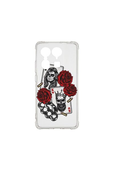 bestcase Θήκη για Motorola Edge 50 Ultra, BestCase® Αντικραδασμική 1.5MM, Νυχ...