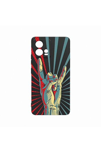 bestcase Husa BestCase¬Æ, Compatibila Cu Motorola S30 Pro 5G, Rock Festival, ...